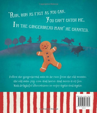 The Gingerbread Man