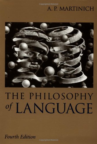 The Philosophy of Language
