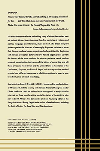 The Black Diaspora: Five Centuries of the Black Experience Outside Africa