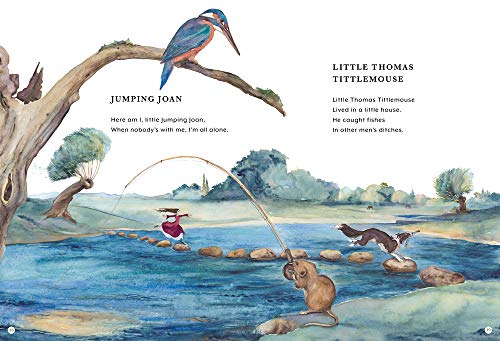 The Jackie Morris Book of Classic Nursery Rhymes