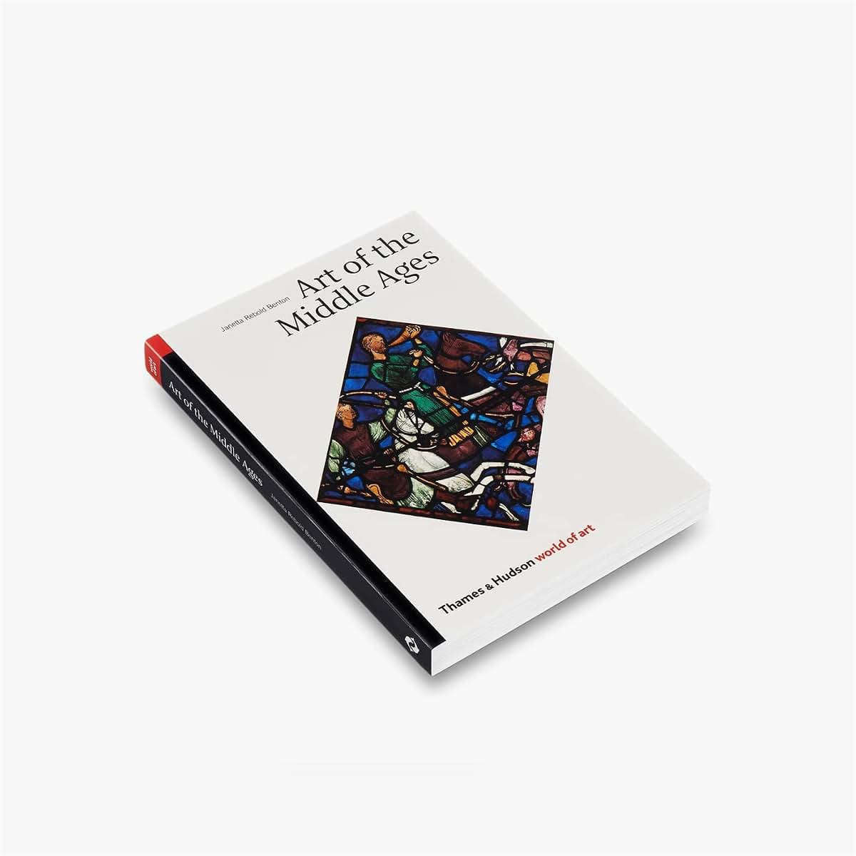 Art of the Middle Ages (World of Art)