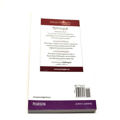 Wordsmith: A Guide to College Writing (6th Edition) by Arlov