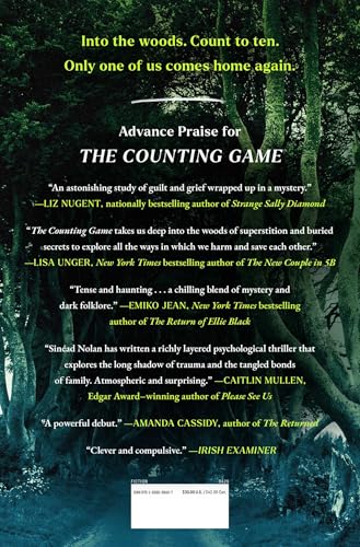The Counting Game: A Novel