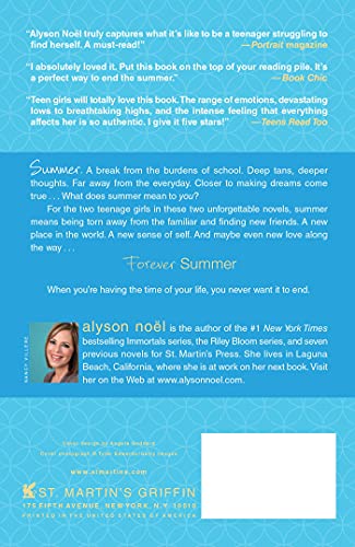 Forever Summer: Two Books In One: Laguna Cove & Cruel Summer