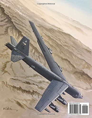 B-52 Stratofortress Illustrated