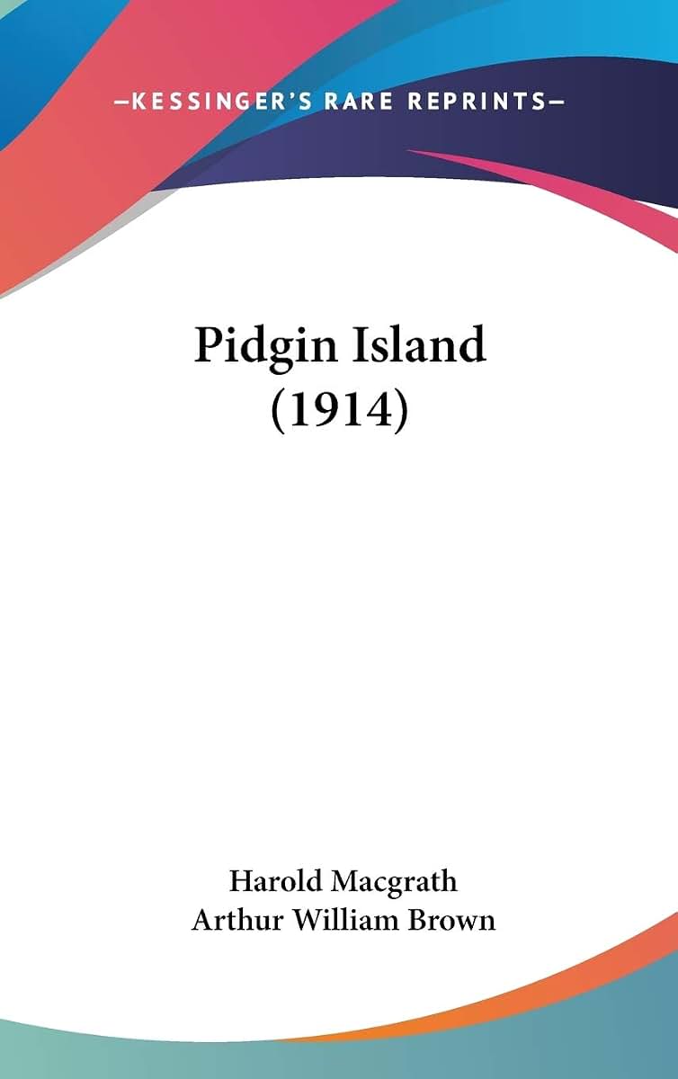 Pidgin Island (1914)
