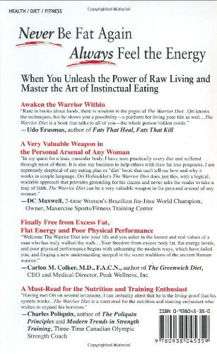 The Warrior Diet by Hofmekler, Ori