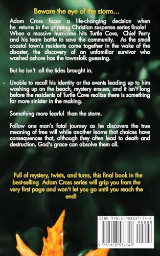 EVERY GOOD WORK: A Pulse-pounding Contemporary Christian Suspense (Adam Cross Suspense)