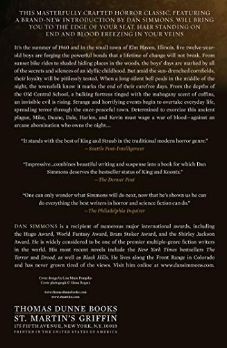 Summer of Night: A Novel by Simmons, Dan