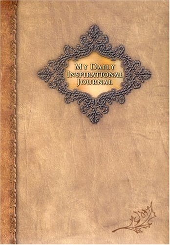 My Daily Inspirational Journal by Thomas Nelson