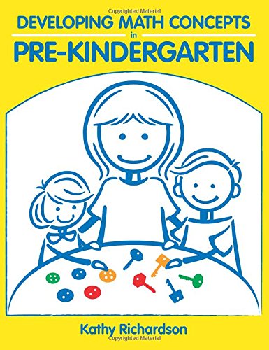 Developing Math Concepts in Pre-Kindergarten