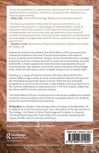 Social Constructionism
