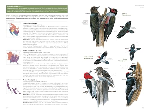 National Geographic Field Guide to the Birds of the United States and Canada, 8th edition