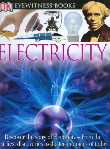 DK Eyewitness Books: Electricity by Parker, Steve