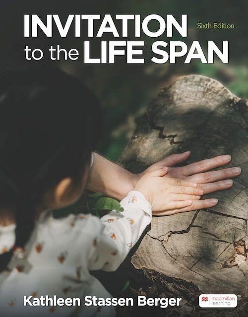 Invitation to the Life Span