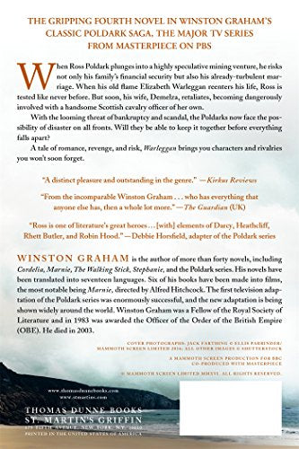 Warleggan: A Novel of Cornwall, 1792-1793 (Poldark, 4)