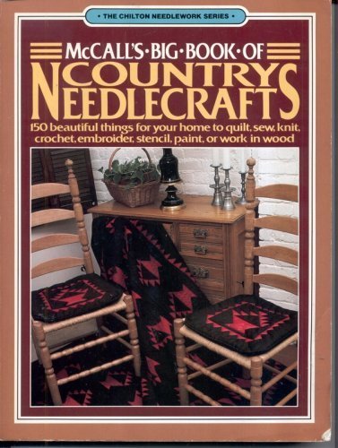McCall's Big Book of Country Needlecrafts