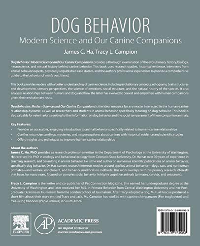 Dog Behavior: Modern Science and Our Canine Companions