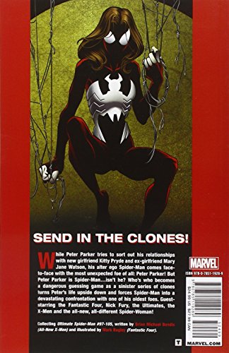 Ultimate Spider-Man, Vol. 17: Clone Saga by Brian Michael Be