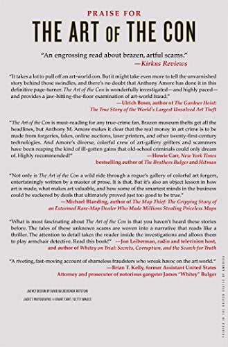 The Art of the Con: The Most Notorious Fakes, Frauds, and Fo