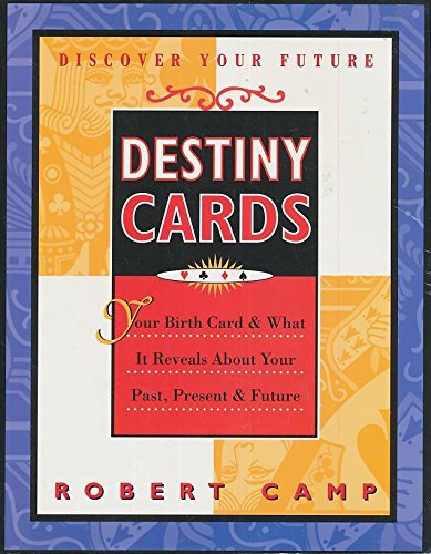 Destiny Cards: Your Birth Card & What It Reveals About Your