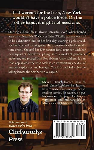 Irish Car Bomb (Erin O'Reilly Mysteries)