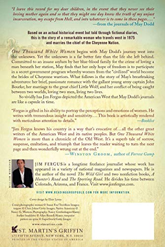 One Thousand White Women: The Journals of May Dodd