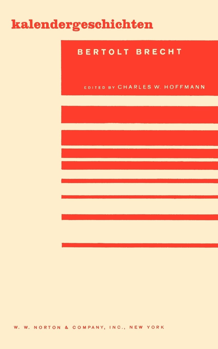 Kalendergeschicten (German Edition)