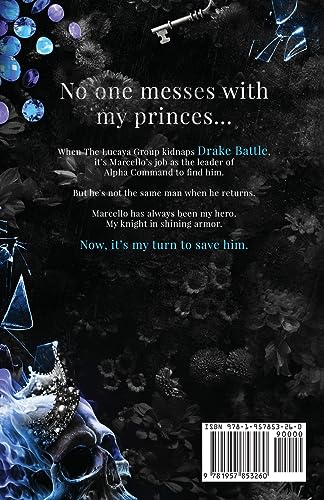 Battle King (Princes of Devil's Creek)