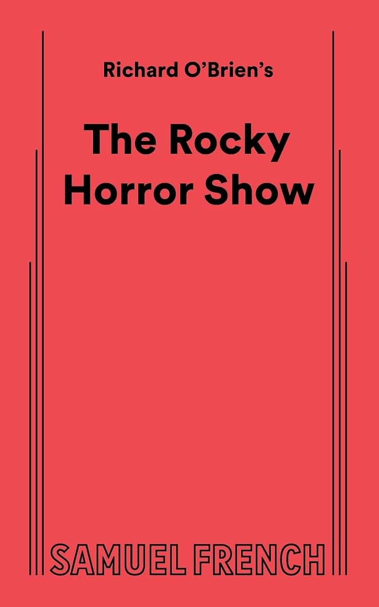 French's Musical Library: The Rocky Horror Show