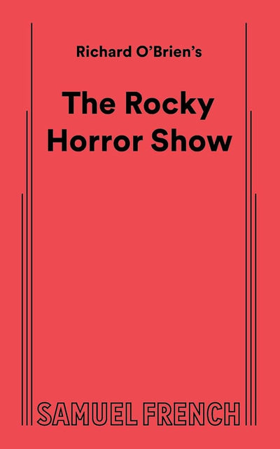 French's Musical Library: The Rocky Horror Show