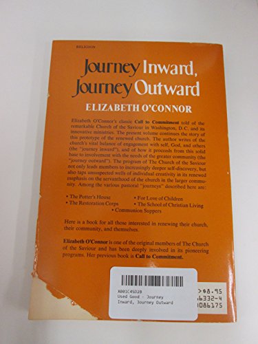Journey Inward, Journey Outward