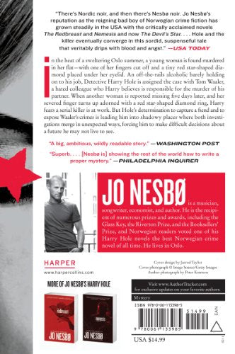 The Devil's Star: A Harry Hole Novel (Harry Hole Series, 5)