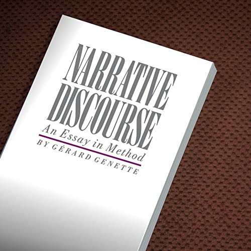 Narrative Discourse: An Essay in Method