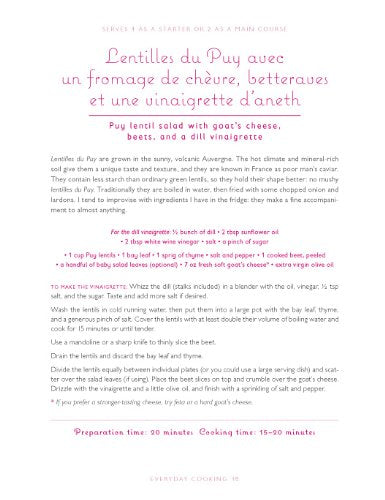The Little Paris Kitchen: 120 Simple But Classic French Recipes