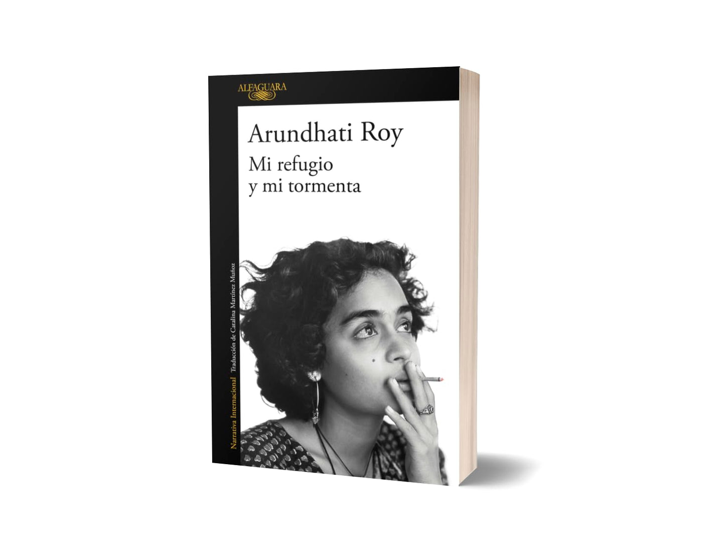 Mi refugio y mi tormenta / Mother Mary Comes to Me (Spanish Edition)