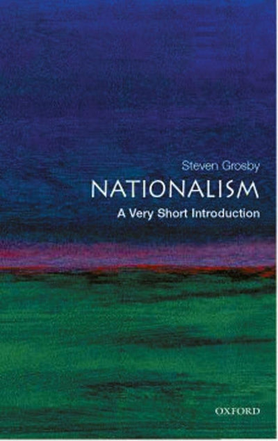 Nationalism: A Very Short Introduction