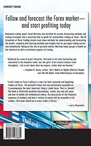 The 10 Essentials of Forex Trading: Rules for Turning Tr