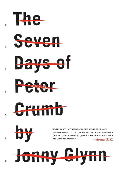 The Seven Days of Peter Crumb: A Novel