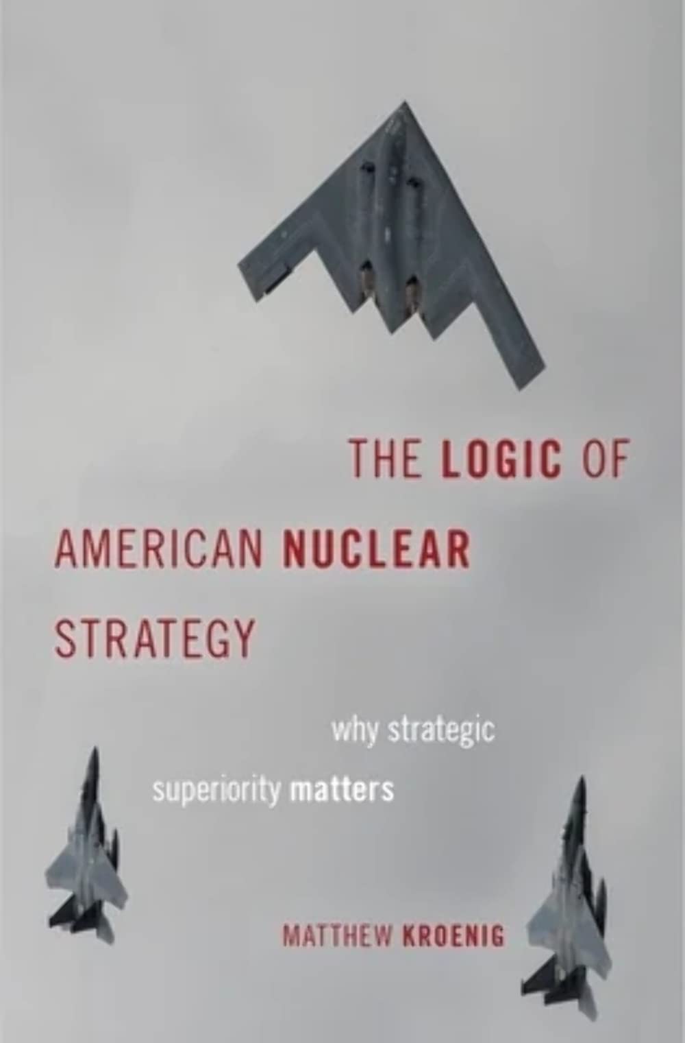 The Logic of American Nuclear Strategy: Why Strategic Superi