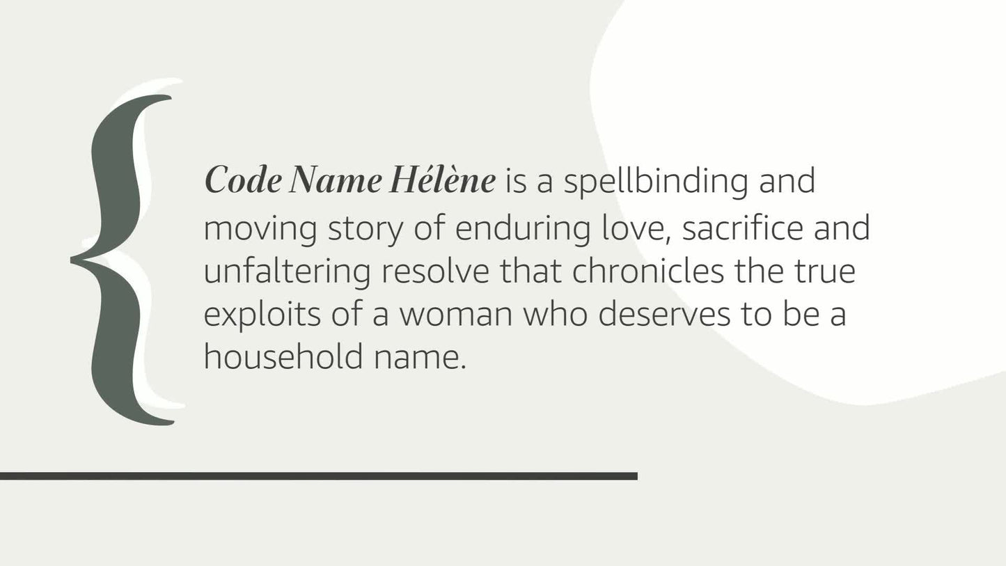 Code Name H?l?ne: A Novel by Lawhon, Ariel
