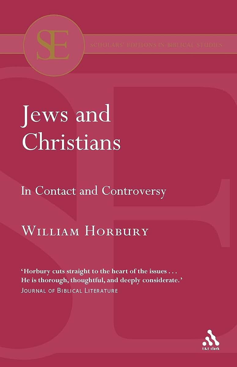 Jews and Christians (Academic Paperback)