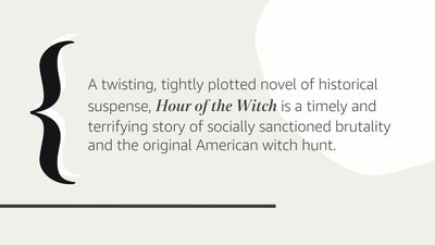 Hour of the Witch: A Novel