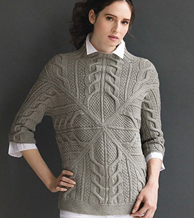 Vogue Knitting: Norah Gaughan: 40 Timeless Knits
