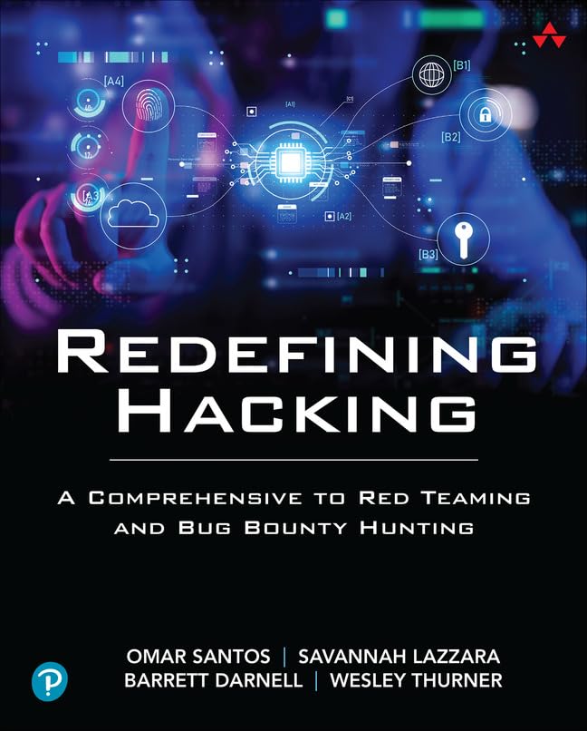 Redefining Hacking: A Comprehensive to Red Teaming and Bug Bounty Hunting