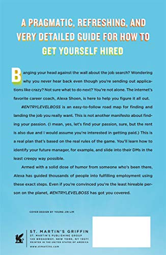 #ENTRYLEVELBOSS: How to Get Any Job You Want