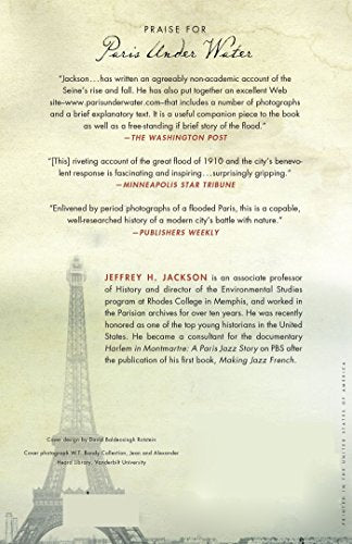 Paris Under Water: How the City of Light Survived the Great Flood of 1910