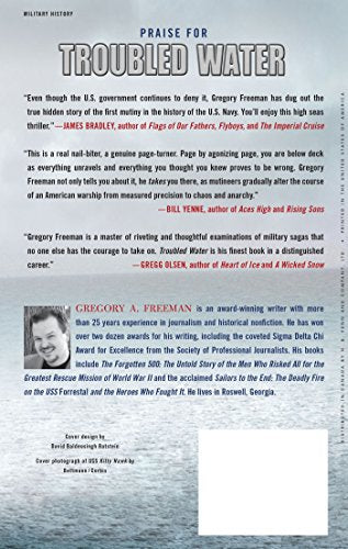 Troubled Water: Race, Mutiny, and Bravery on the USS Kitty Hawk