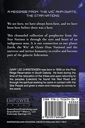The Star Nation Messages: An Invitation for Humanity to Evolve