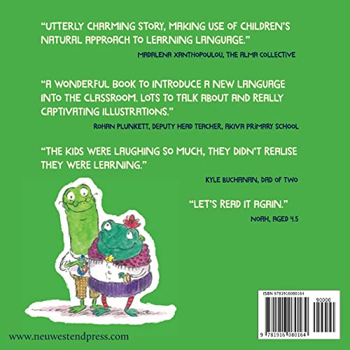 The Fabulous Lost and Found and the little Welsh mouse: a heartwarming and fun bilingual Welsh English children's book to learn Welsh for kids ... learning method') (Laugh as you learn WELSH)